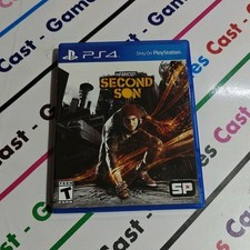 Infamous second son usato  Licata
