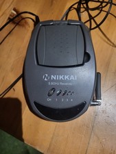 Nikkai vs5811r audio for sale  GREENFORD