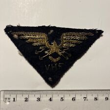 Aviation brevet tissu d'occasion  France