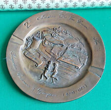 Piatto placca bronzo usato  Filottrano