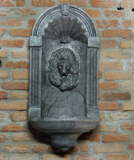 Fontana decorativa presepe usato  Italia