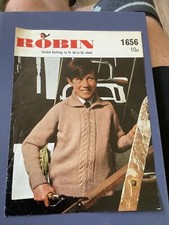 Robin teenage zip for sale  UK