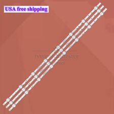 Barras de LED para Samsung UE40J5200 UN40J5300AG UE40J5000 V5DN-395SM0-R2 BN96-37622A comprar usado  Enviando para Brazil