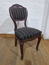 Antique victorian upholstered for sale  BLYTH