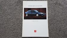 Citroen xantia 3.0 for sale  NUNEATON
