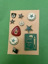 Lotto spilla esperanto usato Lotto spilla esperanto usato  Ravenna