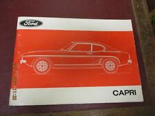Ford capri 1300 for sale  RUGBY
