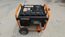 Generac gp7500e portable for sale  Kewanee