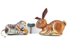 Joustra chat balle d'occasion  Calonne-Ricouart