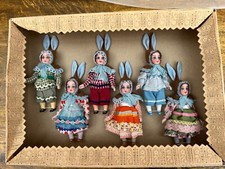 Antike puppen . gebraucht kaufen  Sonneberg