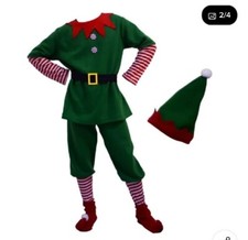 Piece christmas elf for sale  BEDFORD