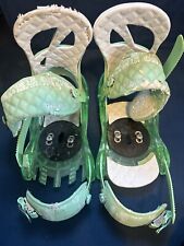 Burton siletto bindings for sale  Browns Mills