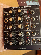 Doepfer 154 sequencer d'occasion  Expédié en Belgium