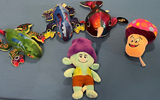 Plush toy works for sale  Little Elm