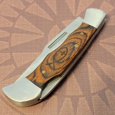 Graham dunn knife for sale  Sharon