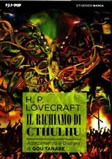 H.p. lovecraft richiamo usato  Roma