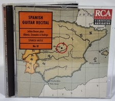 Julian bream spanish usato Julian bream spanish usato  Castrovillari