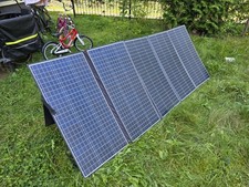 Allpowers 400w faltbares gebraucht kaufen  Berlin
