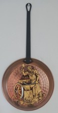 Antique copper stamped d'occasion  Expédié en Belgium