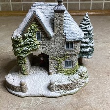 Lilliput lane snow for sale  Cuyahoga Falls