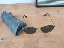 Vintage ray ban. for sale  YORK