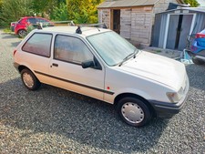 1994 ford fiesta for sale  SCUNTHORPE