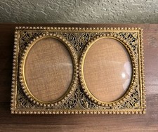 Vintage double picture for sale  San Antonio