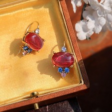 Boucles oreille dormeuse d'occasion Boucles oreille dormeuse d'occasion  Paris VI