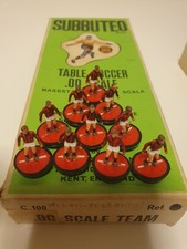 Subbuteo vintage inghilterra usato  Roma