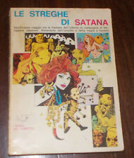 Streghe satana 1973 usato  Roma