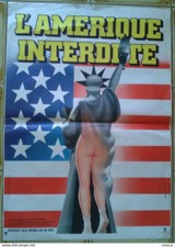 Affiche cinema film d'occasion  Nîmes