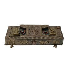 Chinese metal rectangular for sale  San Mateo