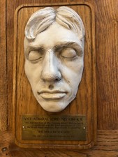 death mask for sale  TOTNES