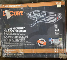 Curt cargo carrier for sale  Cleveland