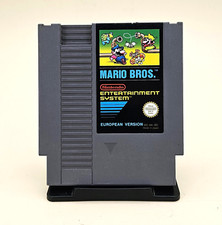Mario bros nintendo d'occasion  France