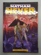 Nathan never. ribelli usato  Bologna
