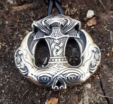 Anhänger thorshammer mjölnir gebraucht kaufen  St Ingbert