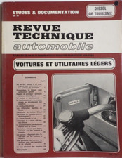 Revue technique automobile d'occasion  France