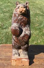 Chainsaw hand carved for sale  Lake Geneva