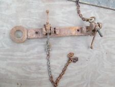 Pole trailer pintle for sale  Newton