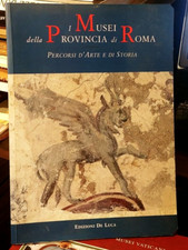 Musei della provincia usato  Roma