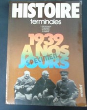 Histoire 1939 jours d'occasion Histoire 1939 jours d'occasion  Alzonne