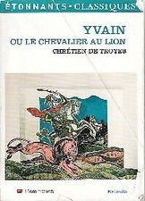 Yvain chevalier lion d'occasion  Hennebont