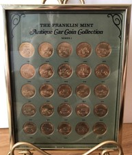 Franklin mint antique for sale  East Amherst