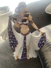 cleopatra figurine for sale cleopatra figurine for sale GLASGOW