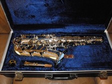 400 alto sax for sale  LEICESTER