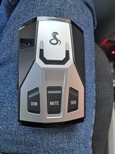 Cobra radar detector for sale  Sycamore