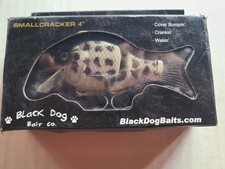 Black dog smallcracker for sale  Manassas