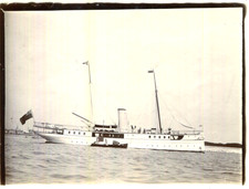 steam yacht for sale  SALISBURY