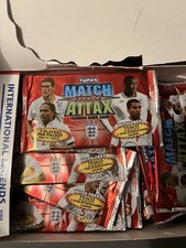 Match attax 2010 for sale  BELPER